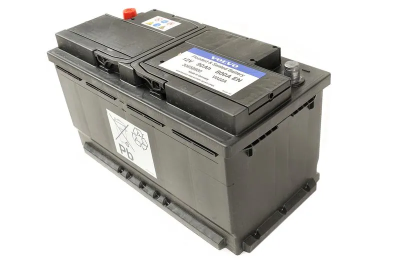 Wybór akumulatora do Volvo XC90