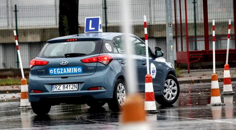 Wybór godziny egzaminu
