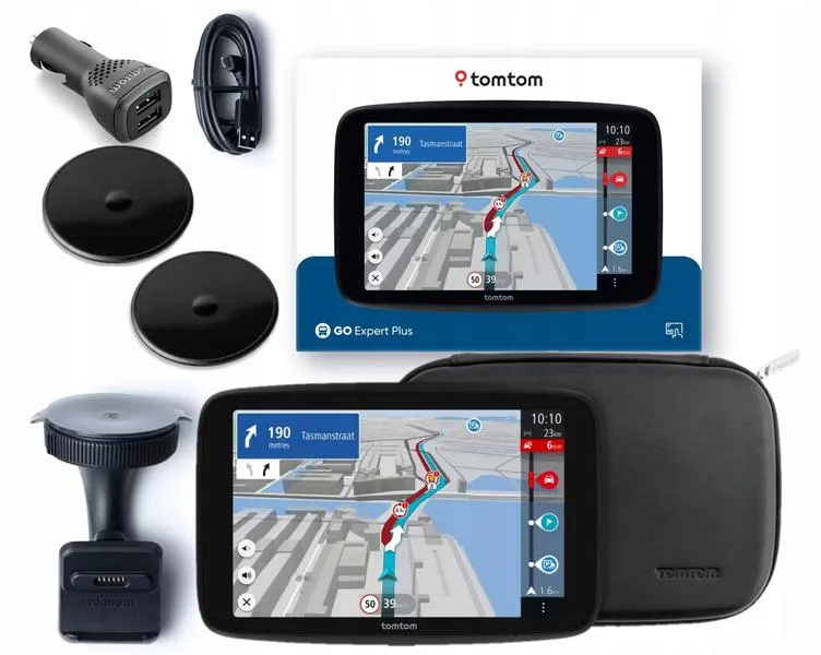 Wybór nawigacji GPS