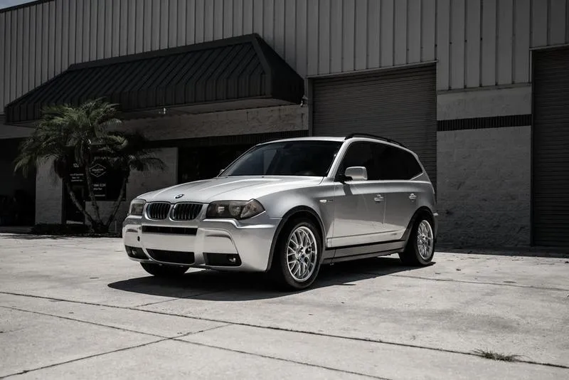 Wybór silnika BMW X3