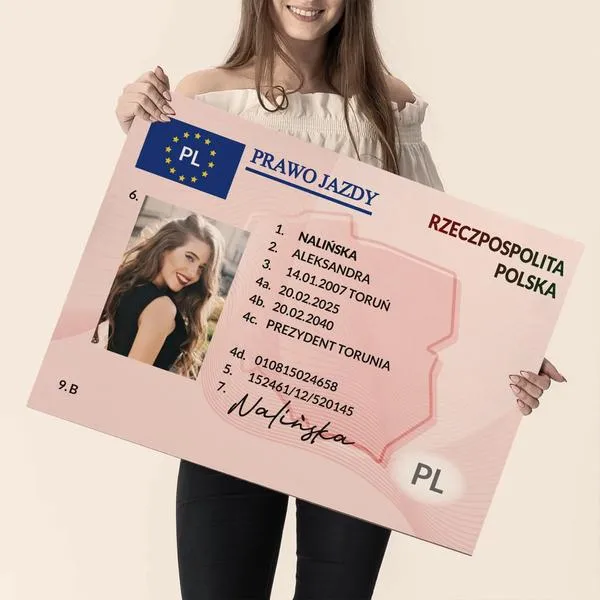 Wymagania dla kierowców