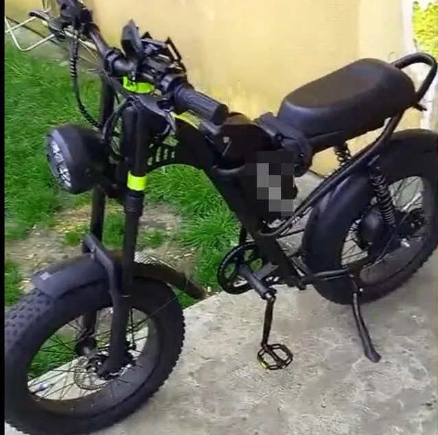 Wymagania dla rowerów elektrycznych