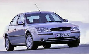 Wymiana oleju ford mondeo
