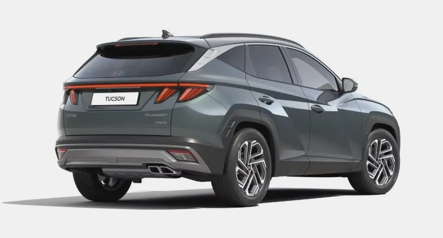 Wymiana rozrządu Hyundai Tucson