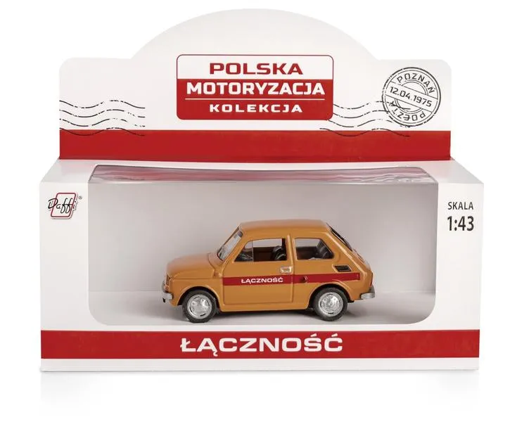 Wymiana silnika fiat 126p