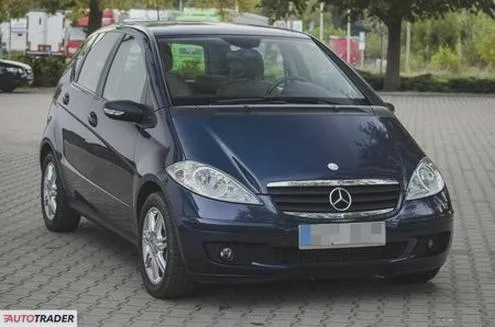 Wymiana żarówek w Mercedesie