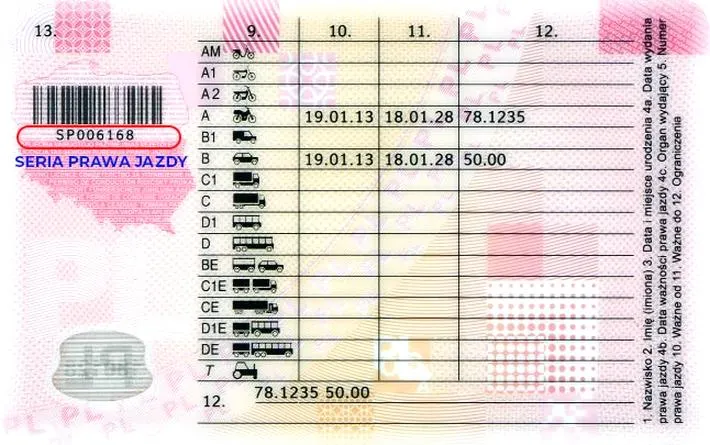 Zadania podczas egzaminu kat. A