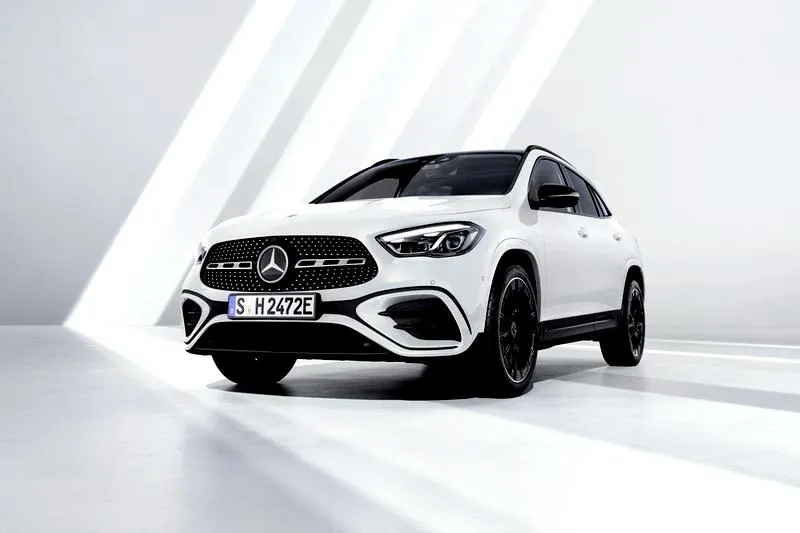 Zakup Mercedesa