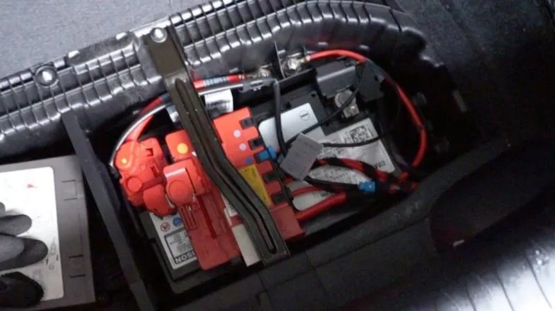 Zakup akumulatora BMW 118d