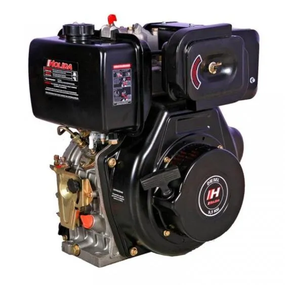 Zakup silnika diesla