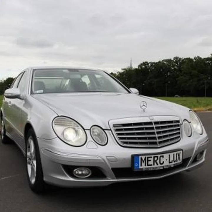 Zalety Bluetooth w Mercedesie W211