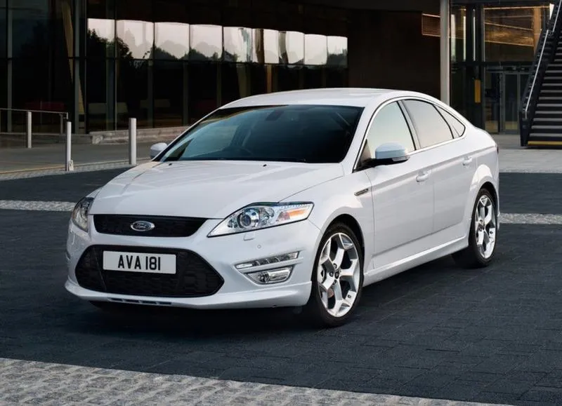 Zalety silników EcoBoost