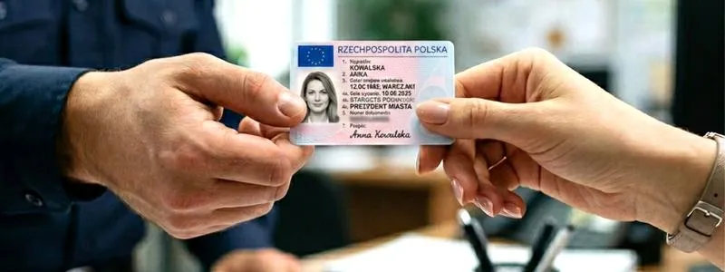 Zatrzymane prawo jazdy