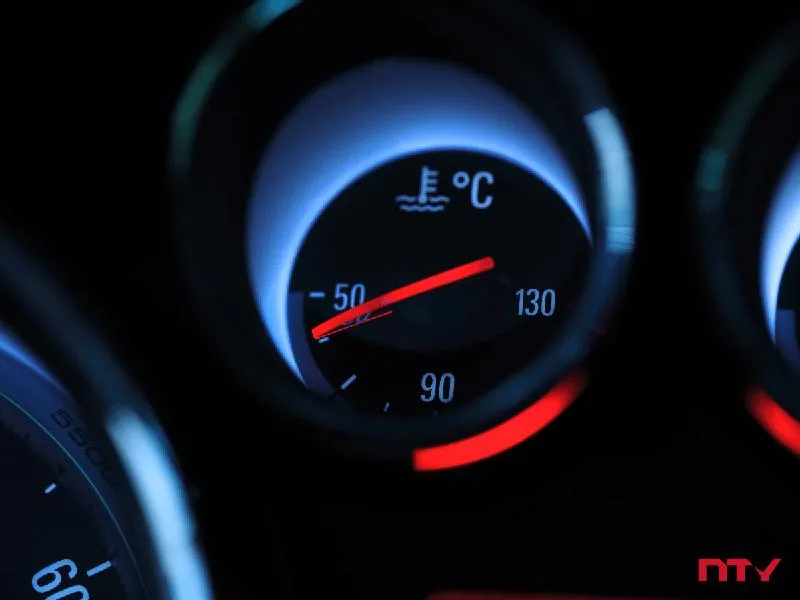 Zimowe warunki jazdy