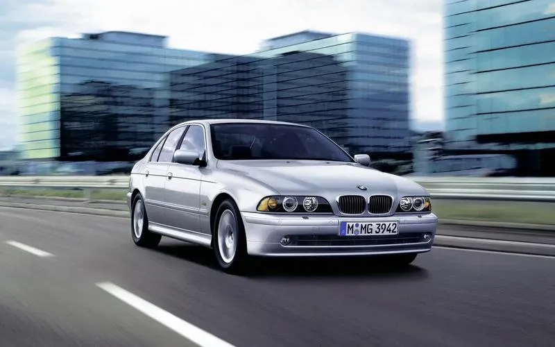 Zużycie paliwa BMW E39