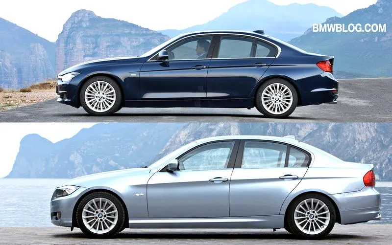 Zużycie paliwa BMW E90