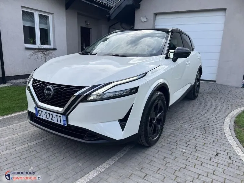 Zużycie paliwa Nissan Qashqai
