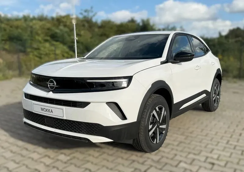 Zużycie paliwa Opel Mokka