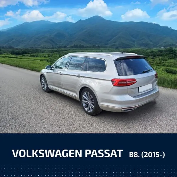 Zużycie paliwa Passata