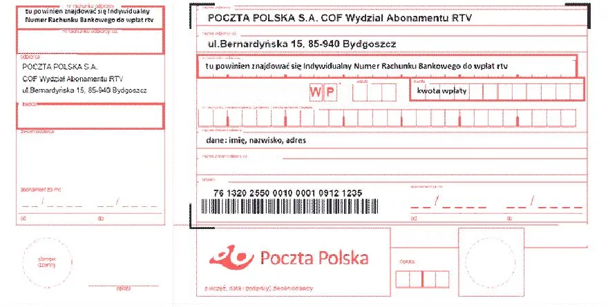 Zwolnienia z opłat abonamentowych