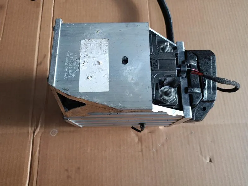 Żywotność akumulatora Audi