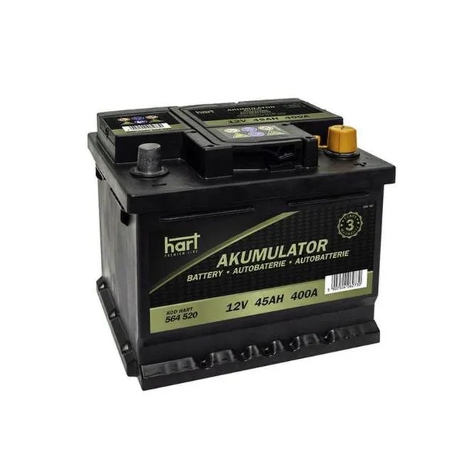 Żywotność akumulatora samochodowego